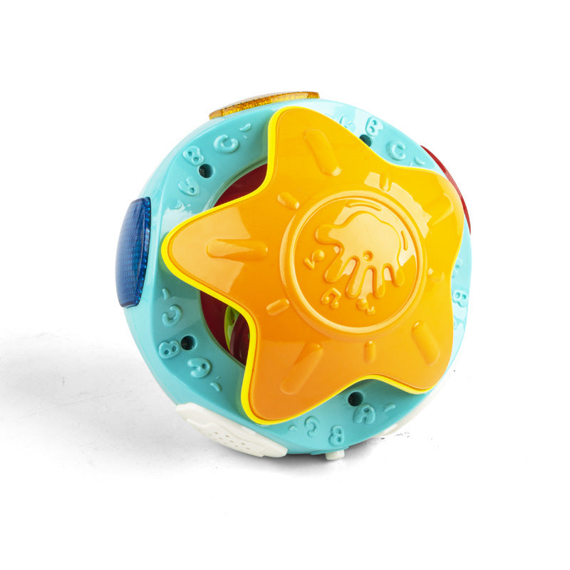 Crawling Baby Rolling Ball Educational Toy - Safe & Durable Fun for Your Little Explorer