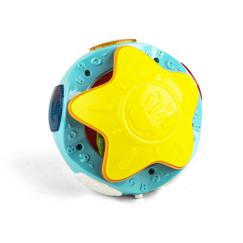 Crawling Baby Rolling Ball Educational Toy - Safe & Durable Fun for Your Little Explorer