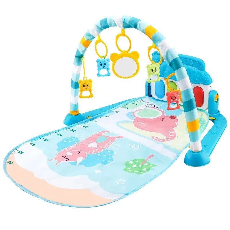 Baby Activity Gym Play Mat - Musical Piano, Early Learning Toy