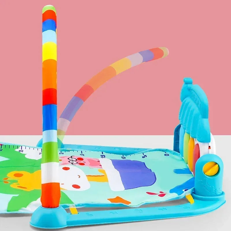 Baby Activity Gym Play Mat - Musical Piano, Early Learning Toy